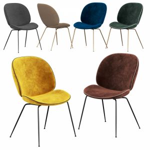 Gubi Beetle Chair