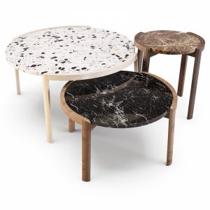 Bolia: Coffee Tables - Mix