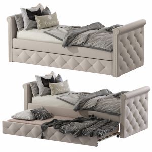 Bed Roselawn Twin Set 53