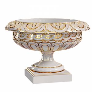 Classic Vase 05. Longwood Rosette Urn