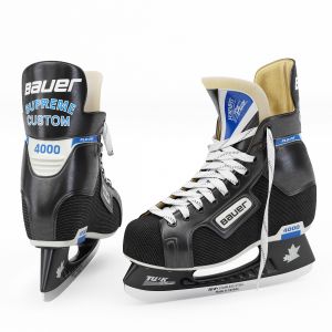 Bauer Supreme Custom 4000 Tuuk Ice Hockey Skates