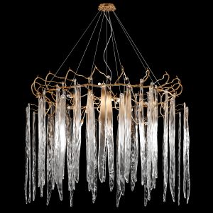 Serip Waterfall Chandelier