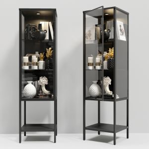 Display Cabinet Rudsta