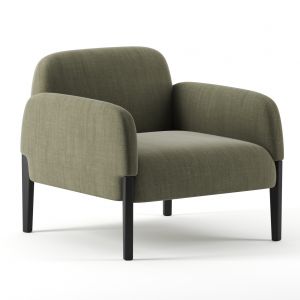 Join Armchair By La Cividina