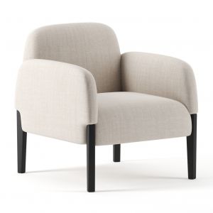 Join Small Armchair By La Cividina