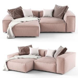 Modern Sofa 02