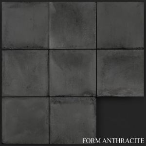 Yurtbay Seramik Form Anthracite