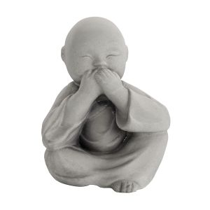 Buddha Speak No Evil Statue