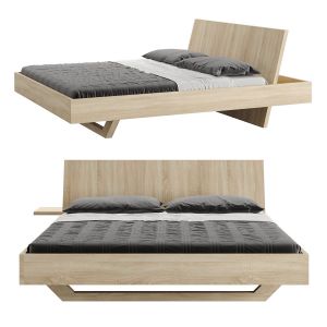 Somnia Bed By GG Designart