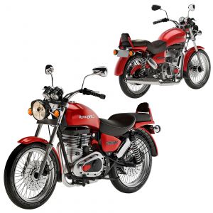 Royal Enfield Thunderbird 500