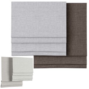 Roman Curtains 79 | Westelm | Crossweave Roman