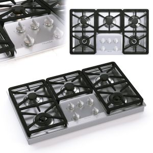 Km 3474 G Gas Cooktop