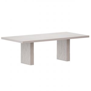 Dunewood Whitewashed Dining Table