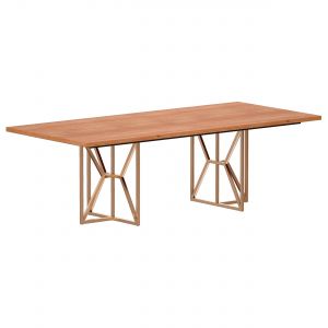 Hayes 94" Rectangular Dining Table