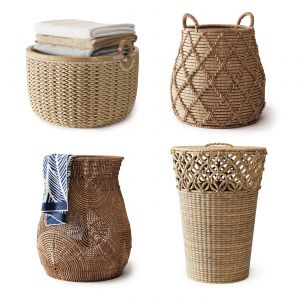 Baskets Set 06