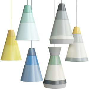 Suspension Design Coloree A Creer (set-1)