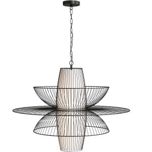 Suspension Filaire Chandeliers Exclusive Set