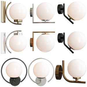 Exclusive Sconce Collection Set-1