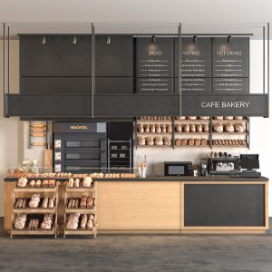 Cafe Bakery