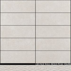 Peronda Grunge Wall Beige Peak 320x900