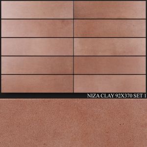 Peronda Niza Clay 92x370 Set 1