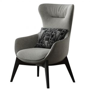 Nicoline Italia Iseo Armchair