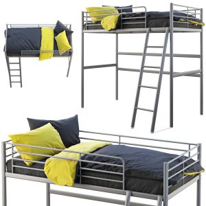 Ikea Svarta Loft Bed