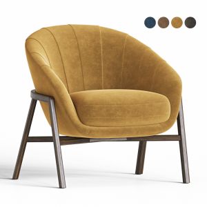 Cassia Amrchair Natuzzi