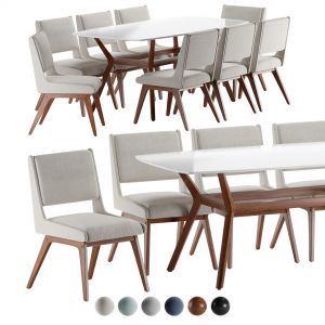 Dining Set 4