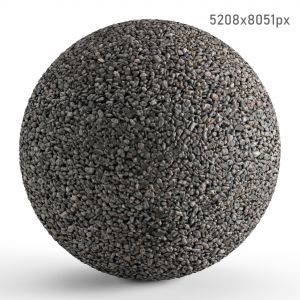 Pebble Wall Seamless Texture