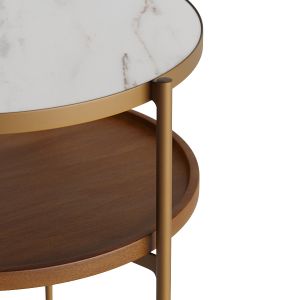 Bella Side Table By Dutchbone