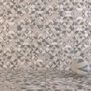 Flaviker Retour Decor Mix 60x60