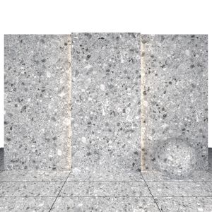 Terrazzo Light Stone