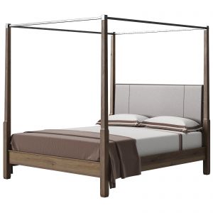 Holly Hunt Sorraia Bed