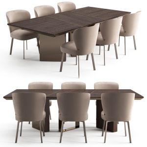 Fendi Dinning Set