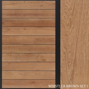 Peronda Whistler Brown Set 1