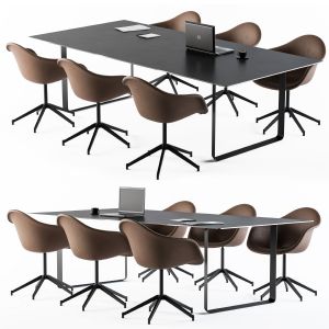 Conference Table With Chair Loft