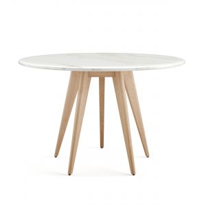 Arago Round Dining Table