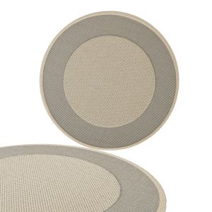 Round Rug №1