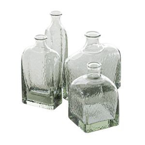 Glass Bottle Vases