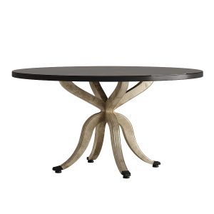 Hooker Round Dining Table