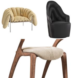 3  Armchair pack