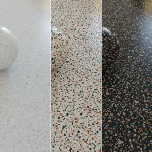 Terrazzo Set1