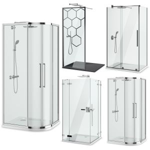 Showers Radaway, West One Bathrooms And Ideal 122