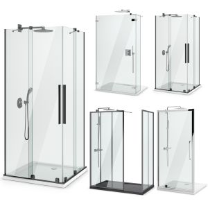 Showers Radaway, West One Bathrooms And Ideal 124