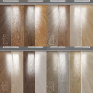 Setquad x5 20 colors flooring wood linear chevron herringbone