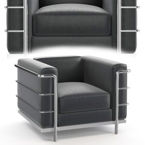 Zuo Fortress Armchair