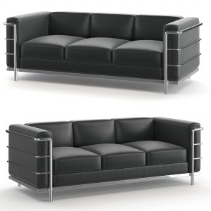 Zuo Fortress Sofa