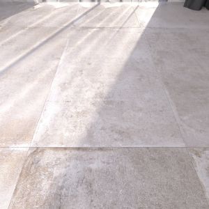 Floor Retour Ivory 60x120