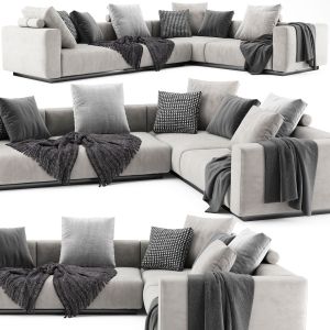 Flexform Lario Sofa